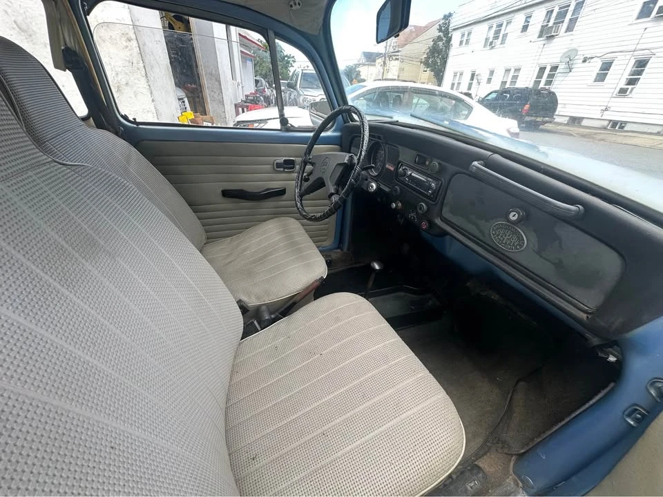 1972 Volkswagen Super Beetle - Image 14 of 15