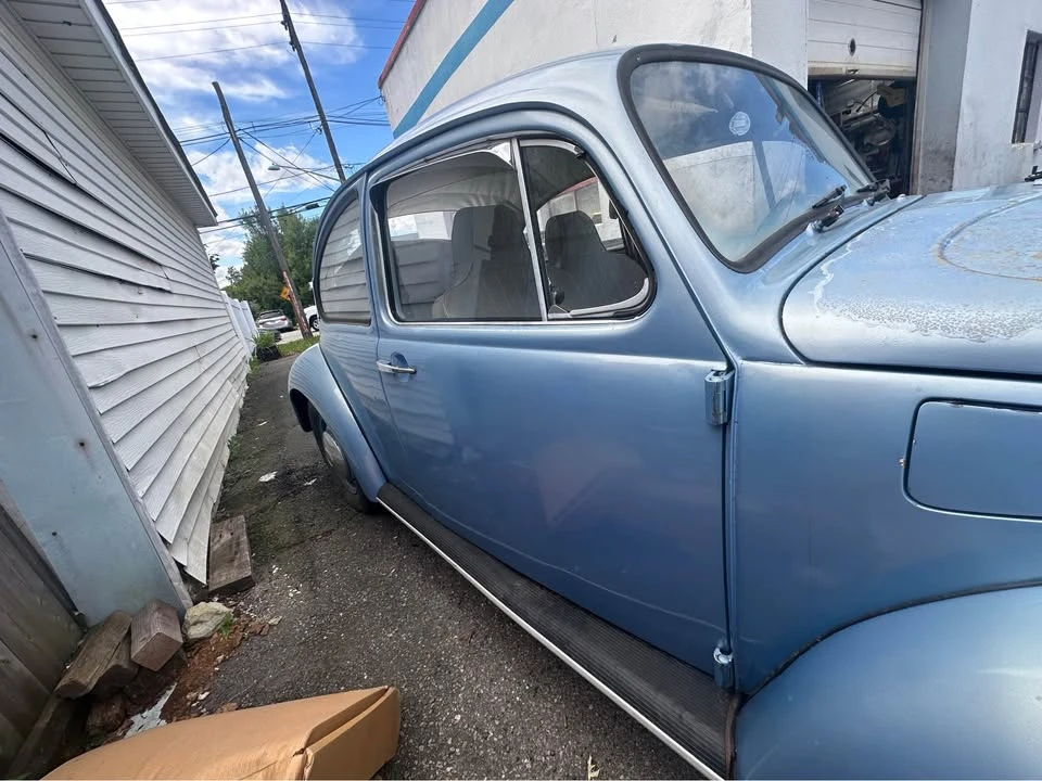1972 Volkswagen Super Beetle - Image 8 of 15