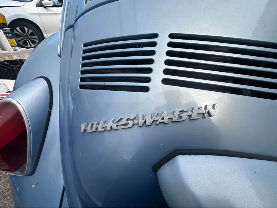 1972 Volkswagen Super Beetle - Image 11 of 15