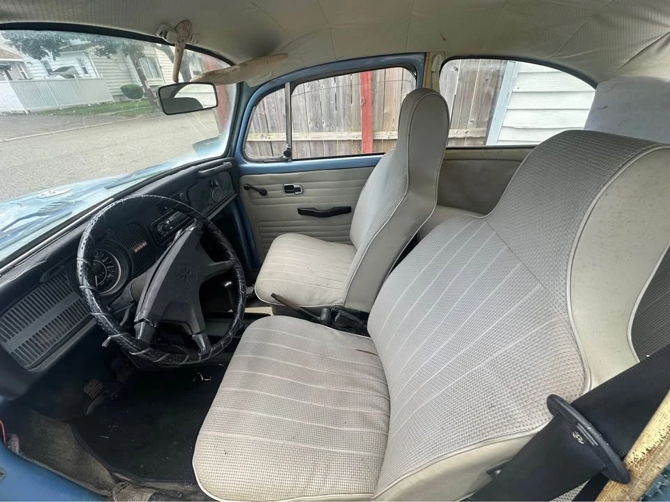 1972 Volkswagen Super Beetle - Image 5 of 15