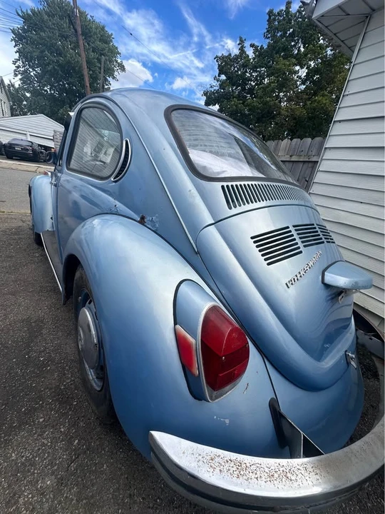 1972 Volkswagen Super Beetle - Image 3 of 15