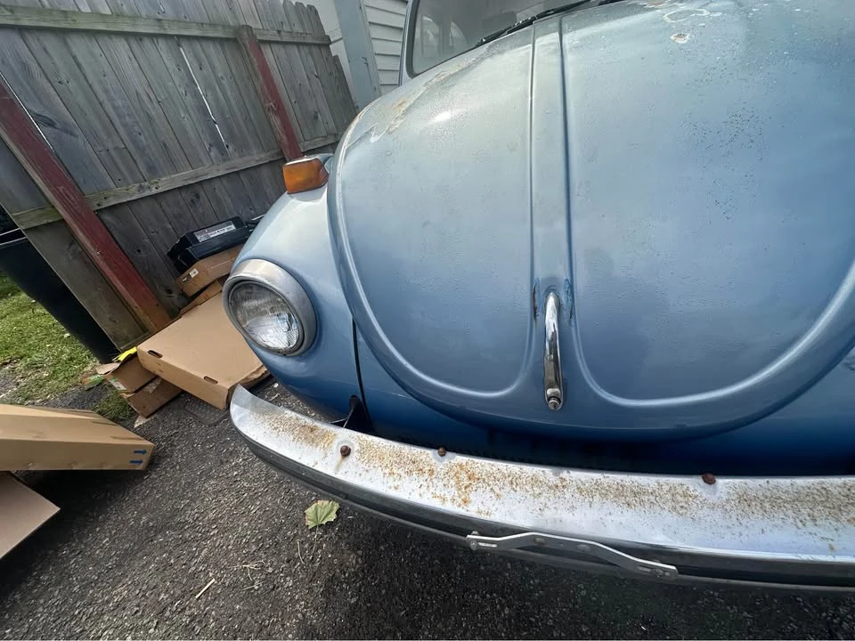 1972 Volkswagen Super Beetle - Image 10 of 15