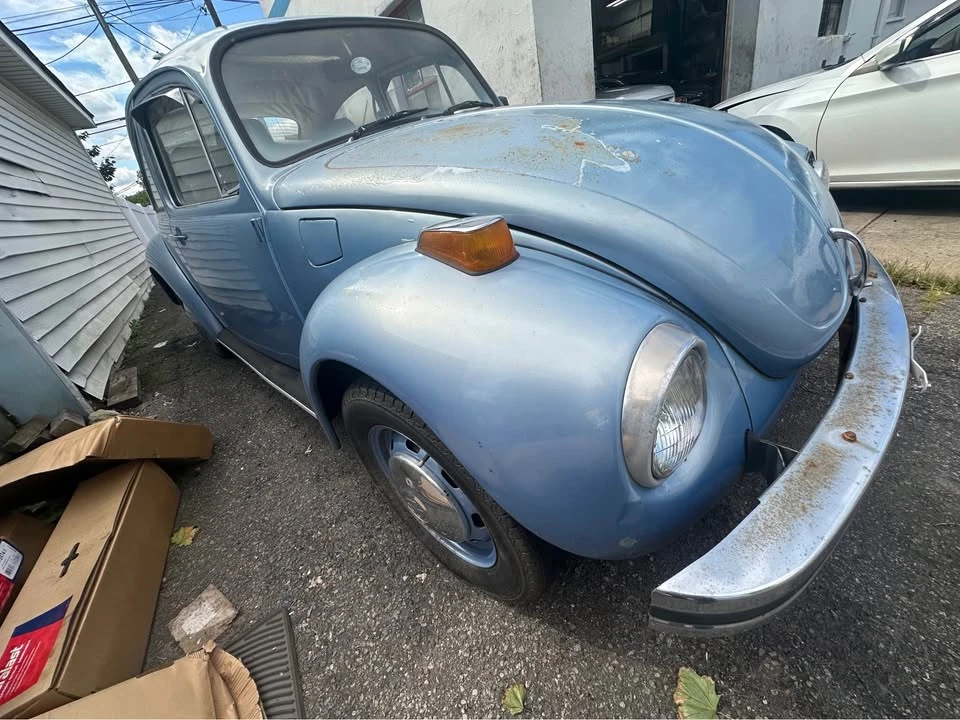 1972 Volkswagen Super Beetle - Image 9 of 15