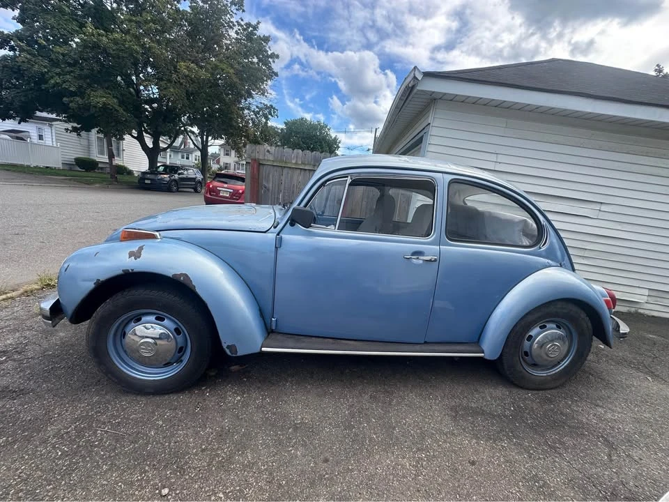 1972 Volkswagen Super Beetle - Image 15 of 15
