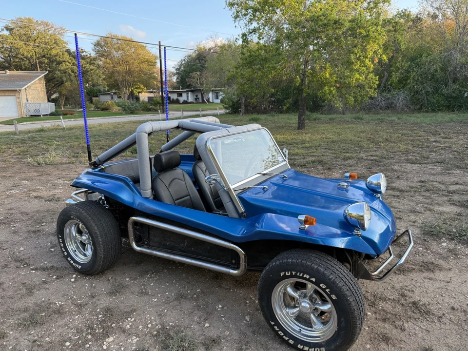 1972 Volkswagen Beetle - Image 3 of 9