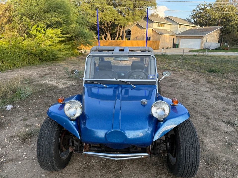 1972 Volkswagen Beetle - Image 2 of 9
