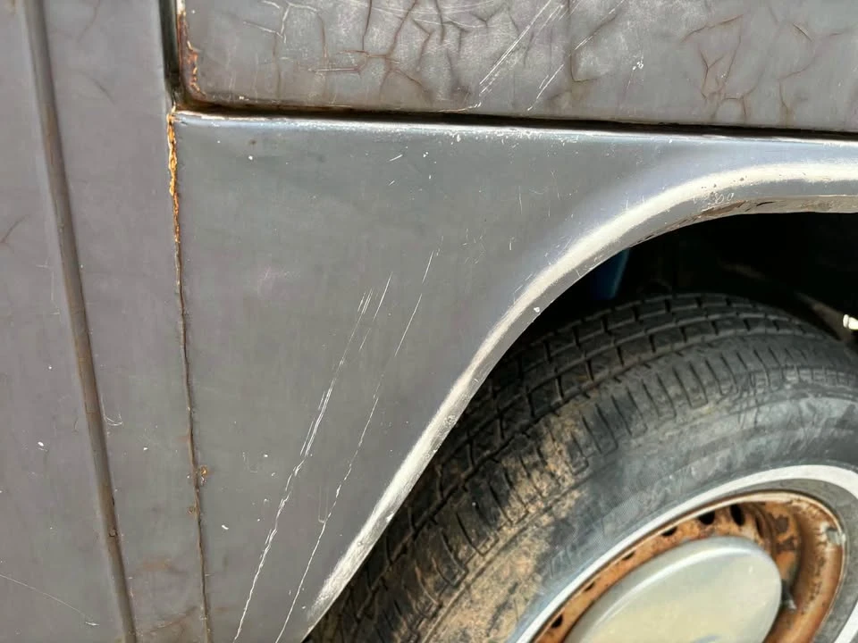 1972 Volkswagen Bay-Window Bus - Image 12 of 20