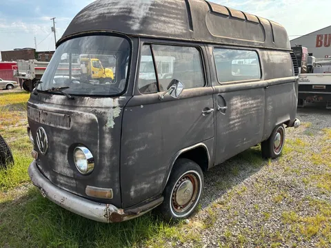 1972 Volkswagen Bus