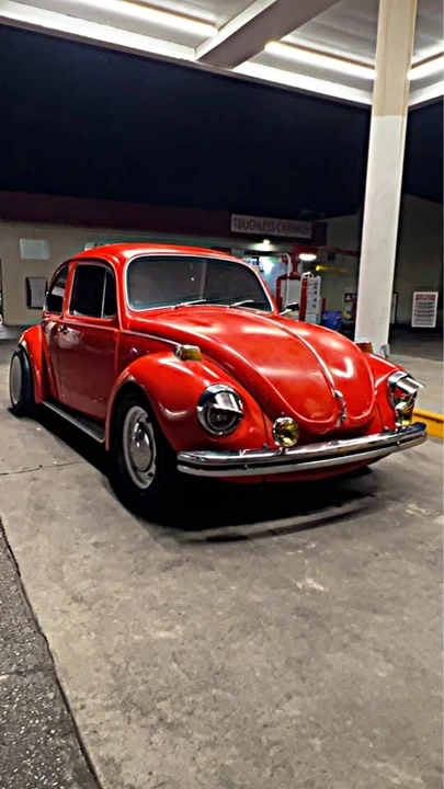 1972 Volkswagen Super Beetle - Image 3 of 12