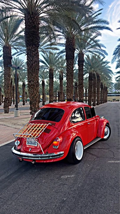1972 Volkswagen Super Beetle - Image 2 of 12
