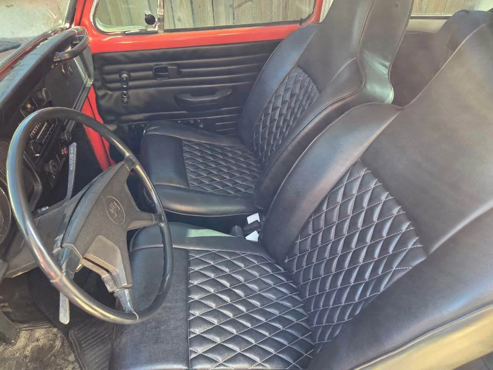 1972 Volkswagen Super Beetle - Image 6 of 12