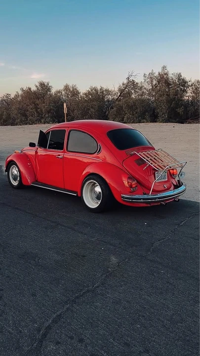 1972 Volkswagen Super Beetle - Image 12 of 12