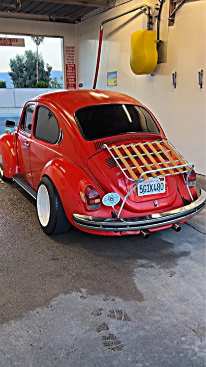 1972 Volkswagen Super Beetle - Image 4 of 12