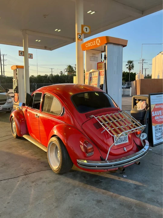 1972 Volkswagen Super Beetle - Image 10 of 12