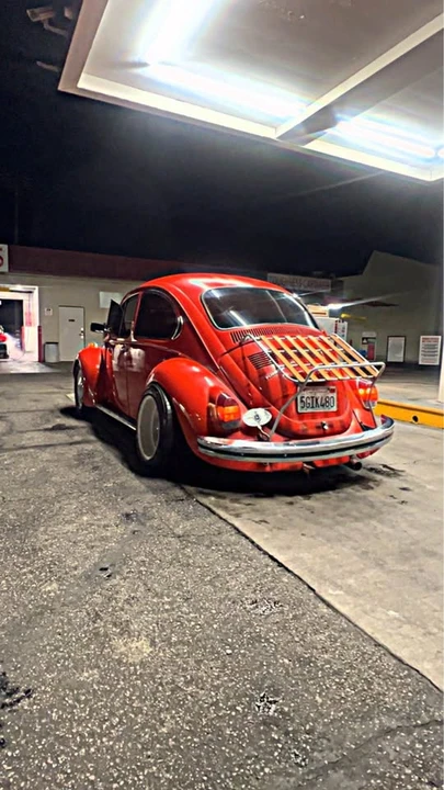 1972 Volkswagen Super Beetle - Image 5 of 12