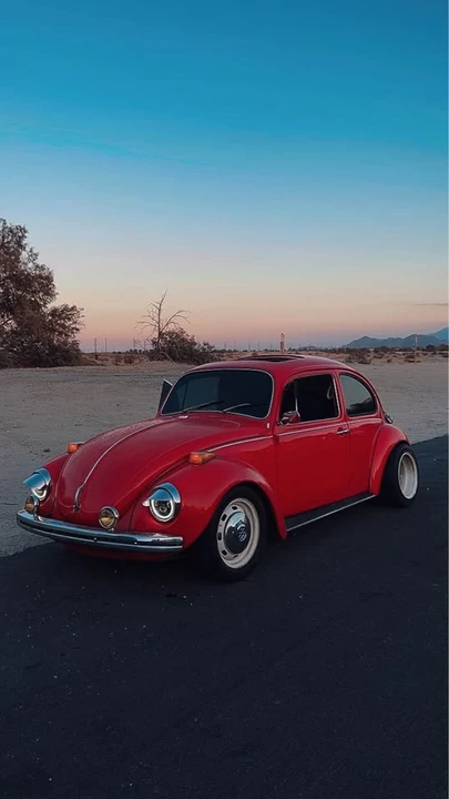 1972 Volkswagen Super Beetle - Image 11 of 12