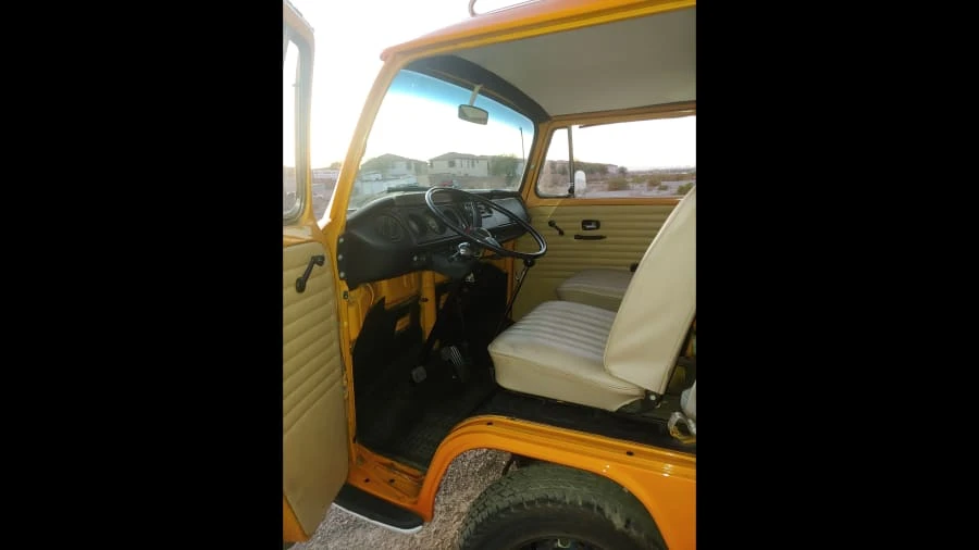 1972 Volkswagen Bay-Window Camper - Image 3 of 12