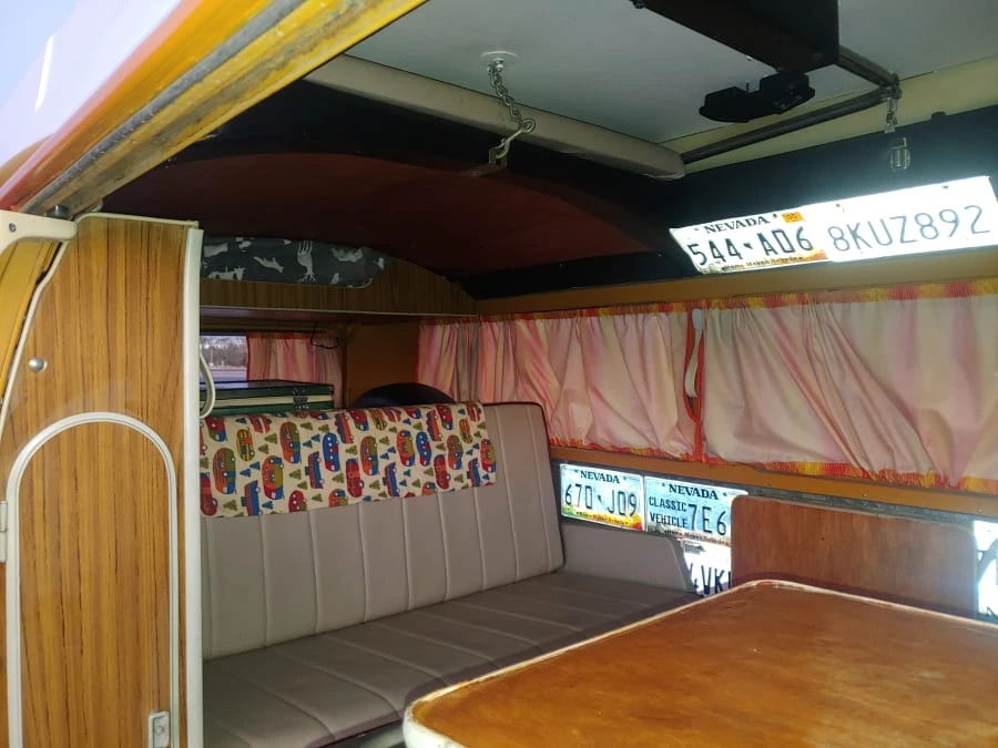 1972 Volkswagen Bay-Window Camper - Image 4 of 12