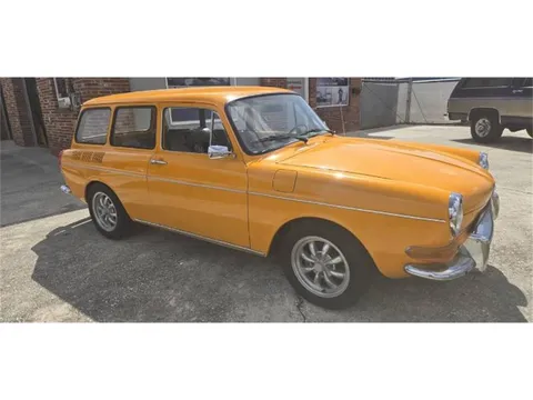 1972 Volkswagen Squareback