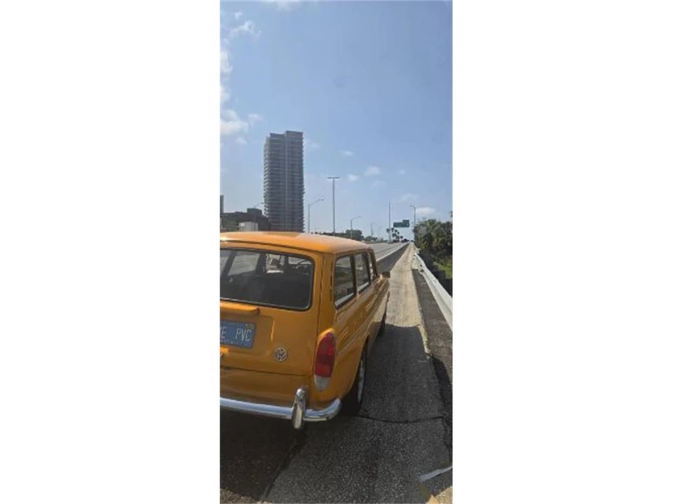 1972 Volkswagen Type 2 - Image 2 of 17