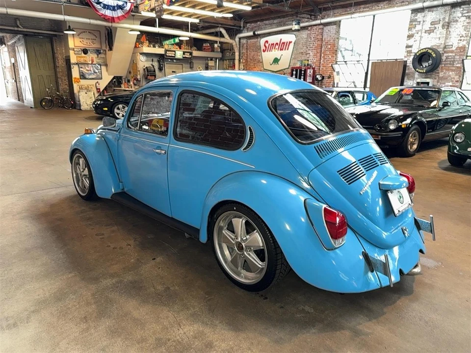 1972 Volkswagen Super Beetle - Image 6 of 31