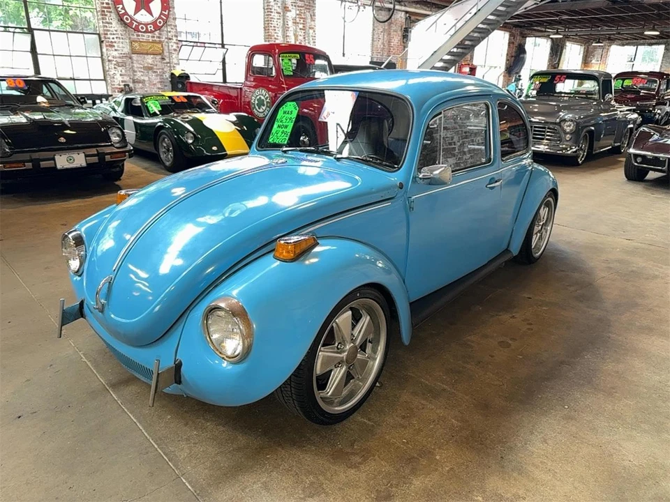 1972 Volkswagen Super Beetle - Image 7 of 31