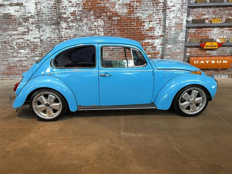 1972 Volkswagen Super Beetle - Image 2 of 31