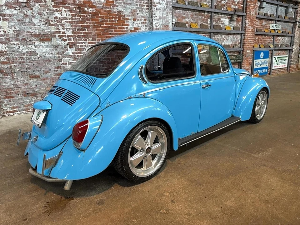1972 Volkswagen Super Beetle - Image 3 of 31