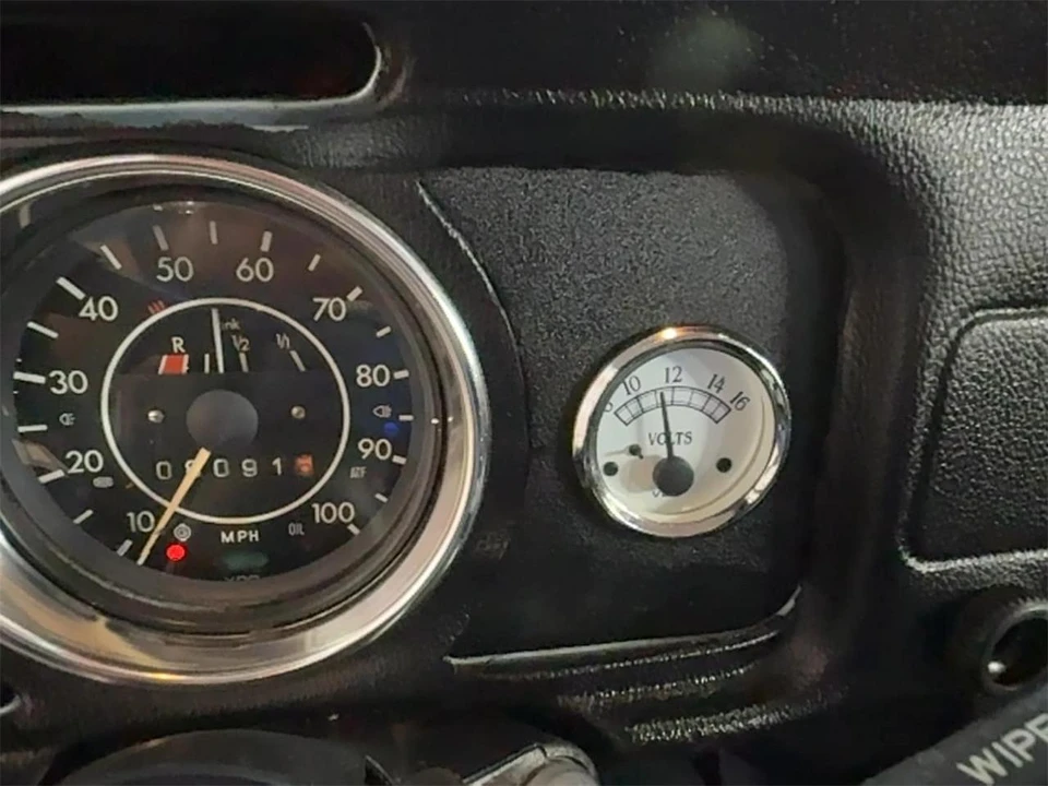 1972 Volkswagen Super Beetle - Image 18 of 31