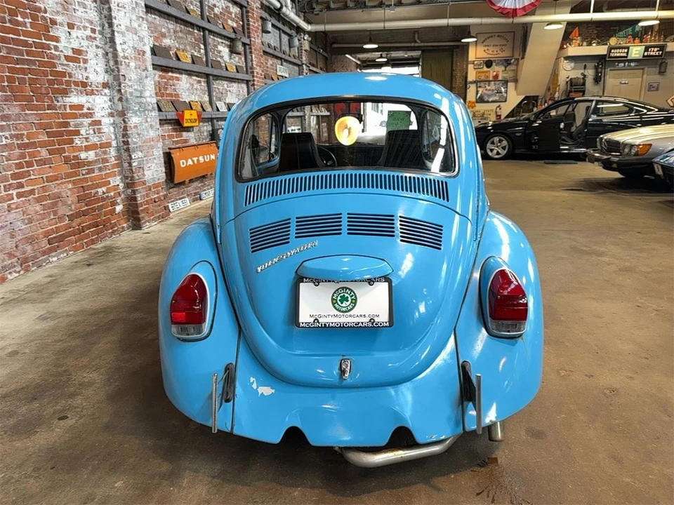1972 Volkswagen Super Beetle - Image 4 of 31
