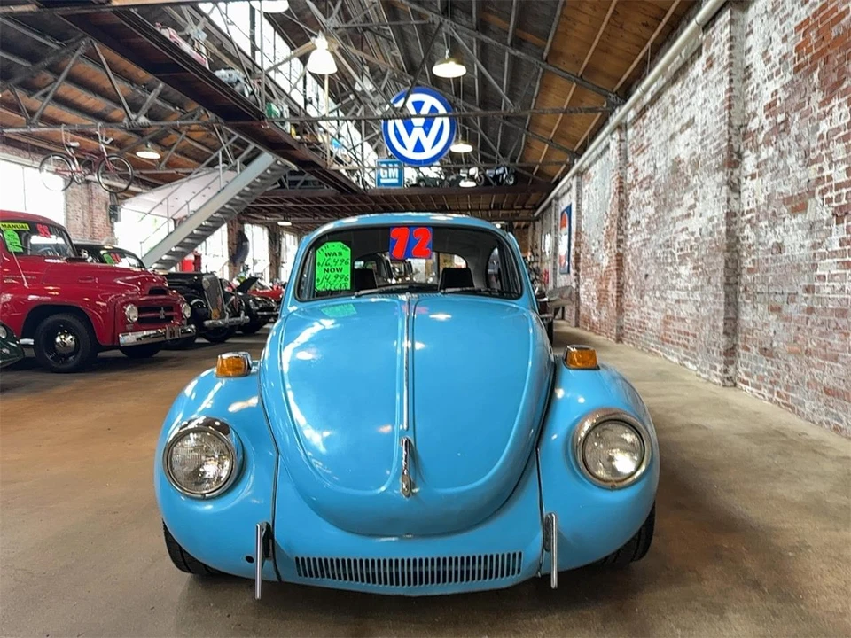 1972 Volkswagen Super Beetle - Image 9 of 31