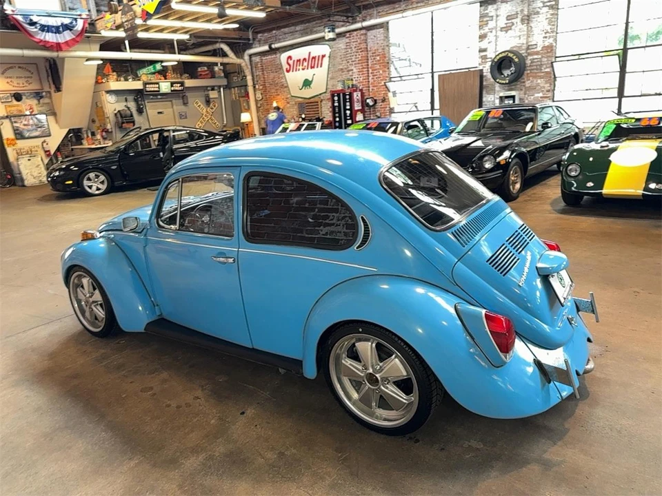1972 Volkswagen Super Beetle - Image 5 of 31