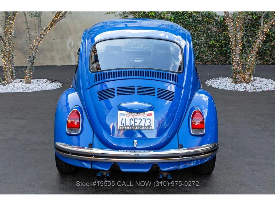 1972 Volkswagen Super Beetle - Image 5 of 31