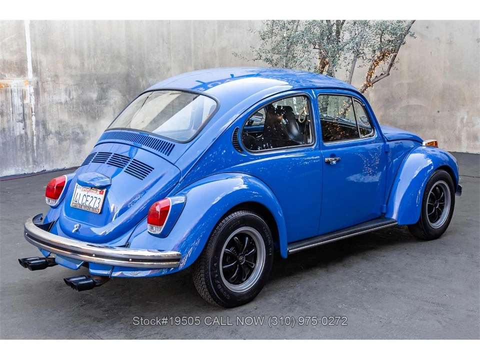 1972 Volkswagen Super Beetle - Image 4 of 31