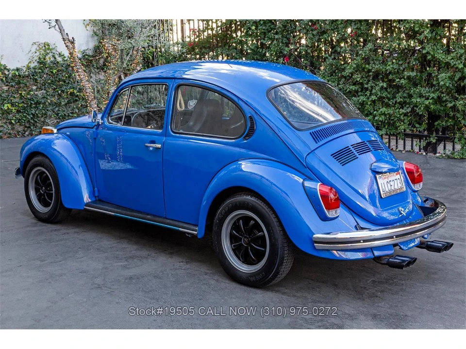 1972 Volkswagen Super Beetle - Image 6 of 31