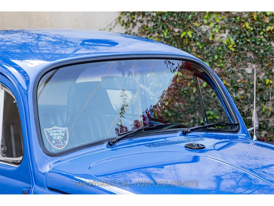 1972 Volkswagen Super Beetle - Image 8 of 31