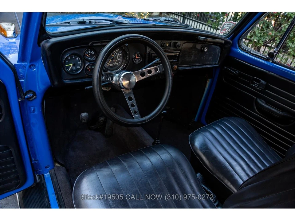 1972 Volkswagen Super Beetle - Image 16 of 31