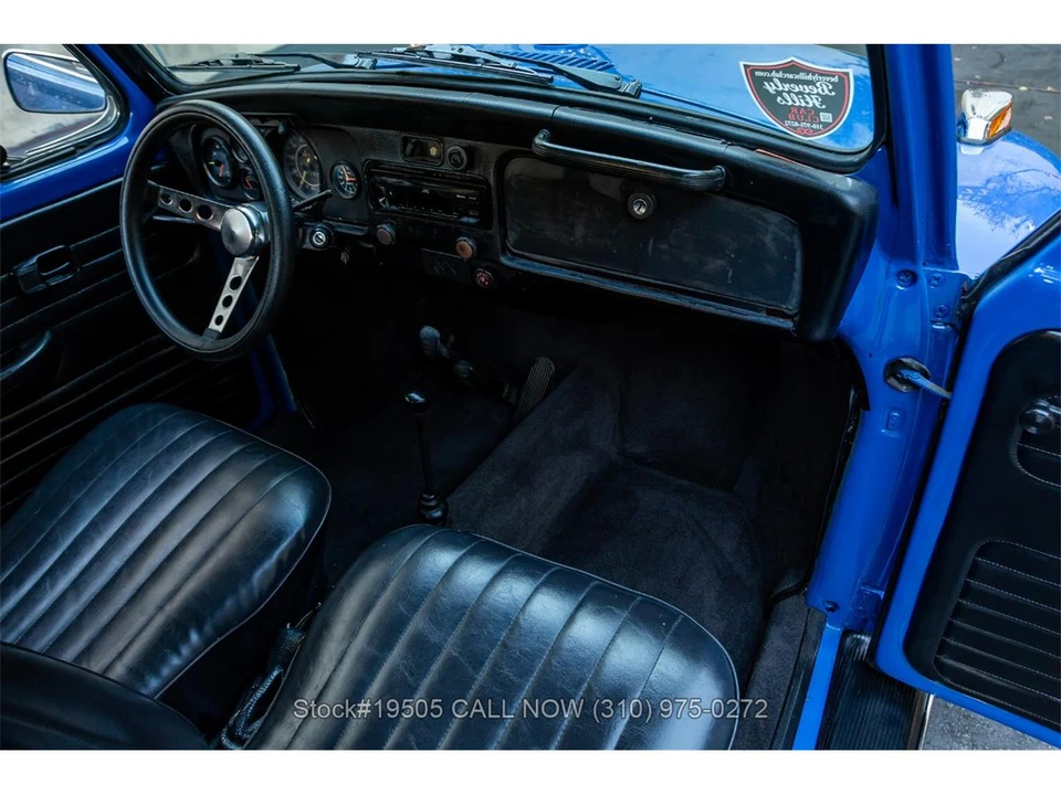 1972 Volkswagen Super Beetle - Image 20 of 31