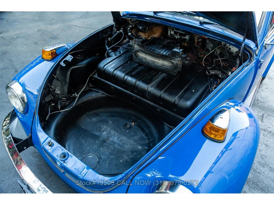 1972 Volkswagen Super Beetle - Image 23 of 31