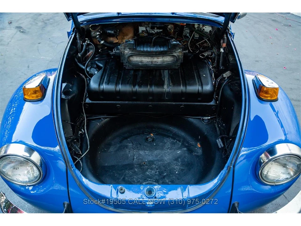 1972 Volkswagen Super Beetle - Image 24 of 31