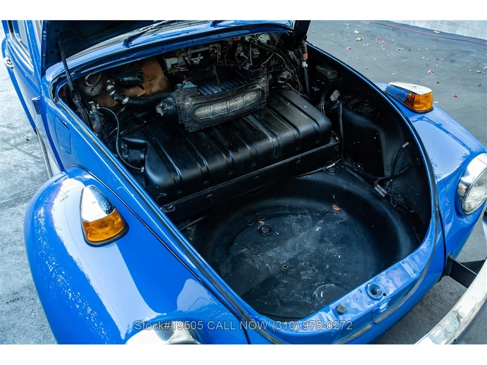 1972 Volkswagen Super Beetle - Image 25 of 31