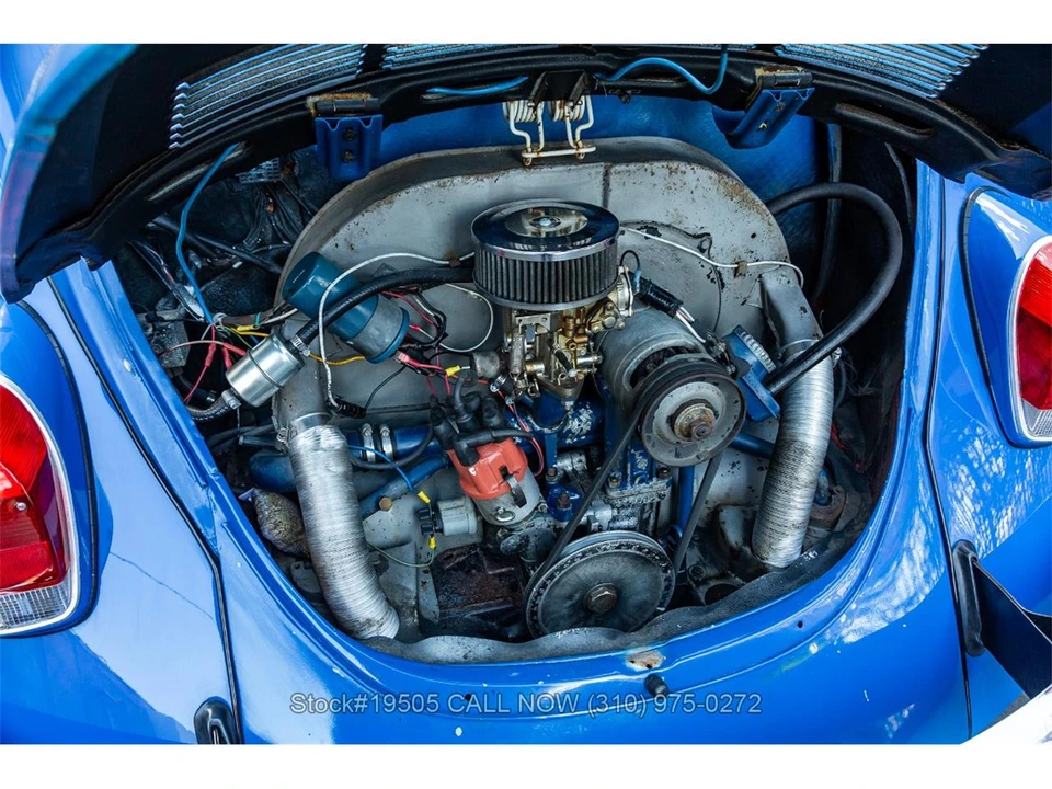 1972 Volkswagen Super Beetle - Image 26 of 31