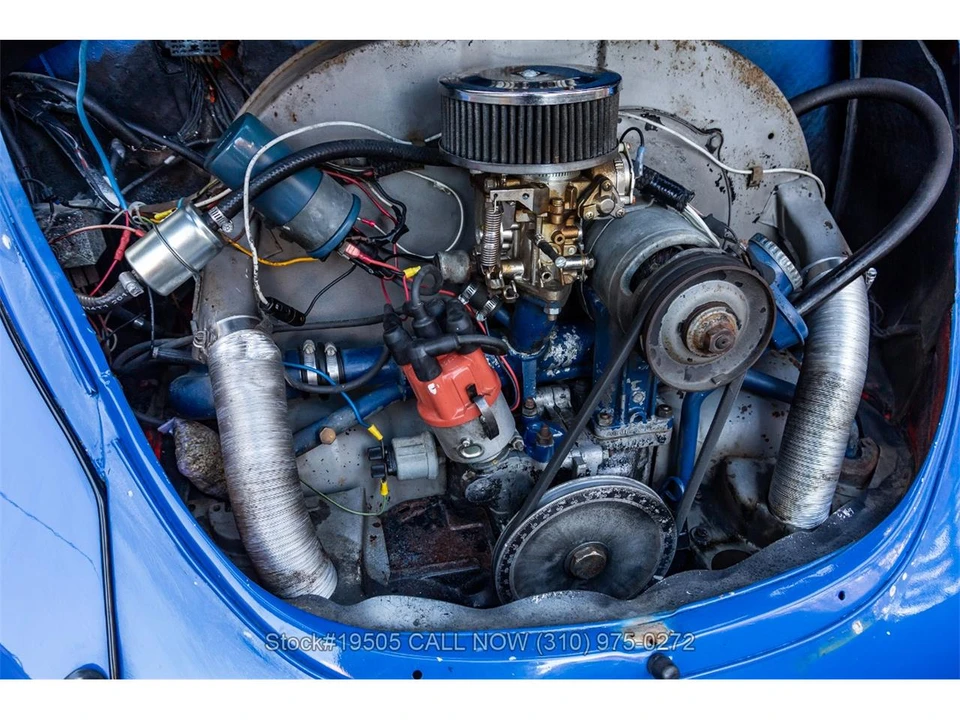 1972 Volkswagen Super Beetle - Image 27 of 31