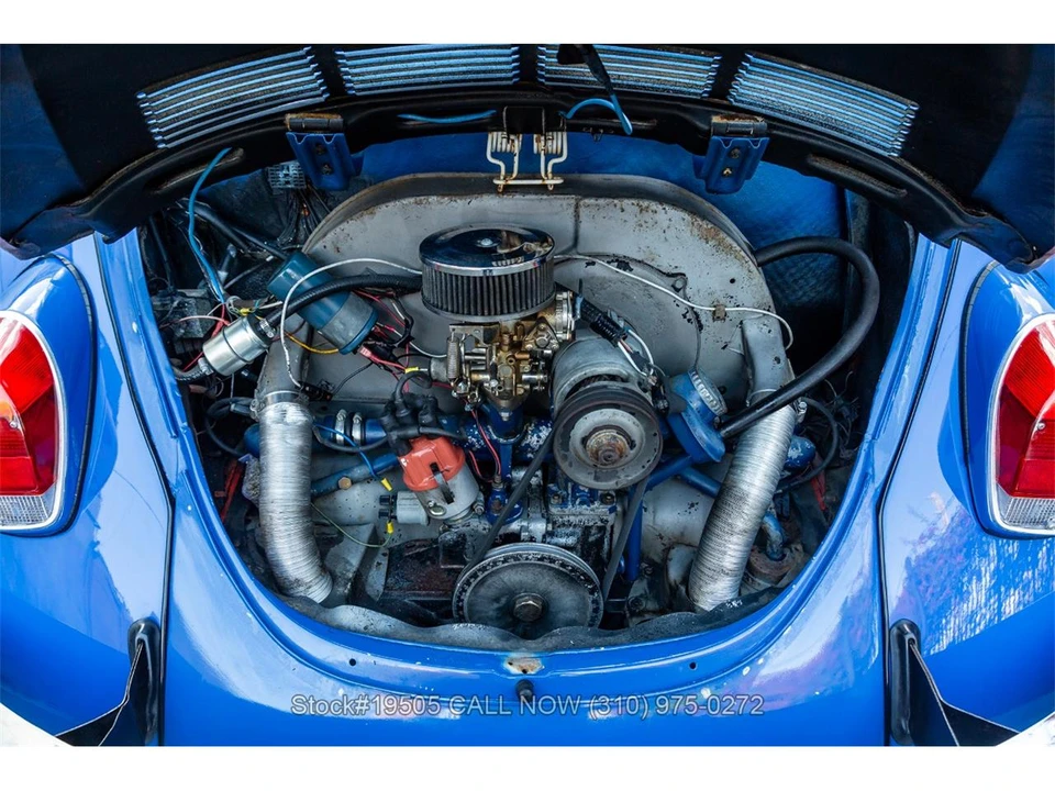 1972 Volkswagen Super Beetle - Image 28 of 31