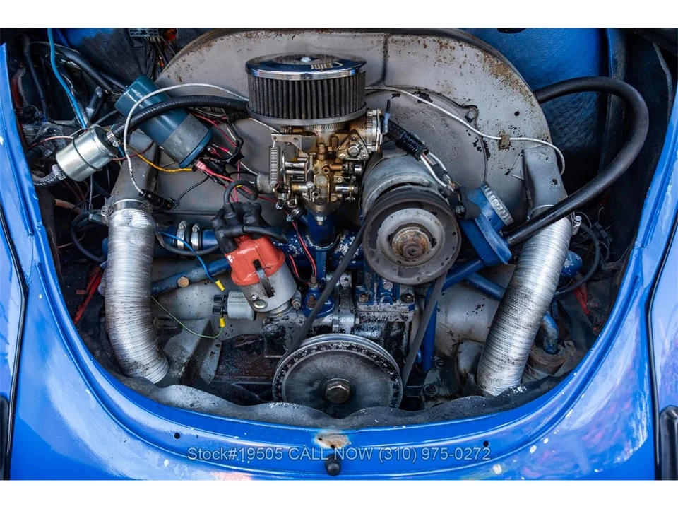 1972 Volkswagen Super Beetle - Image 29 of 31