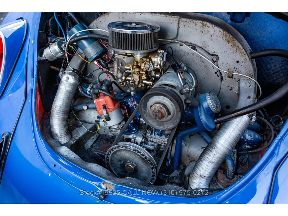 1972 Volkswagen Super Beetle - Image 30 of 31