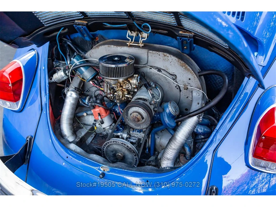 1972 Volkswagen Super Beetle - Image 31 of 31