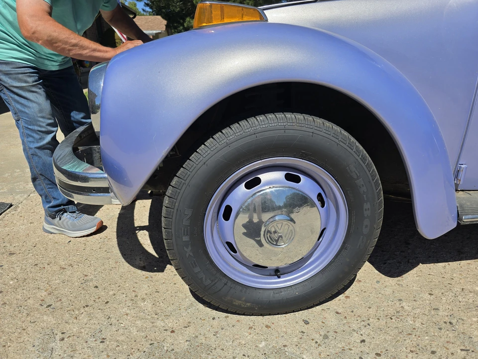 1972 Volkswagen Super Beetle - Image 19 of 31