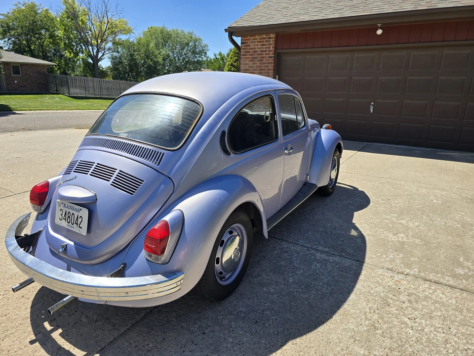 1972 Volkswagen Super Beetle - Image 9 of 31