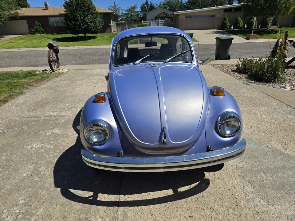 1972 Volkswagen Super Beetle - Image 2 of 31